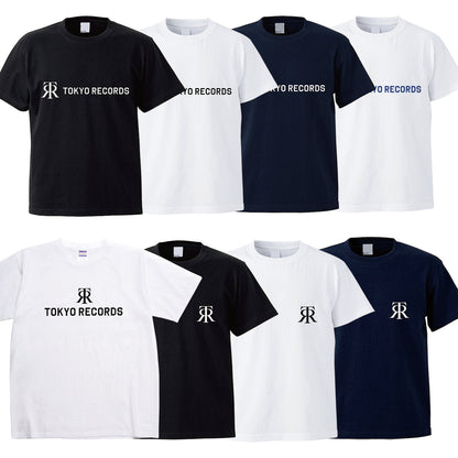 TOKYO RECORDS T-Shirts SET（2枚組）