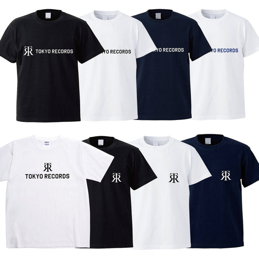 TOKYO RECORDS T-Shirts SET（2枚組）