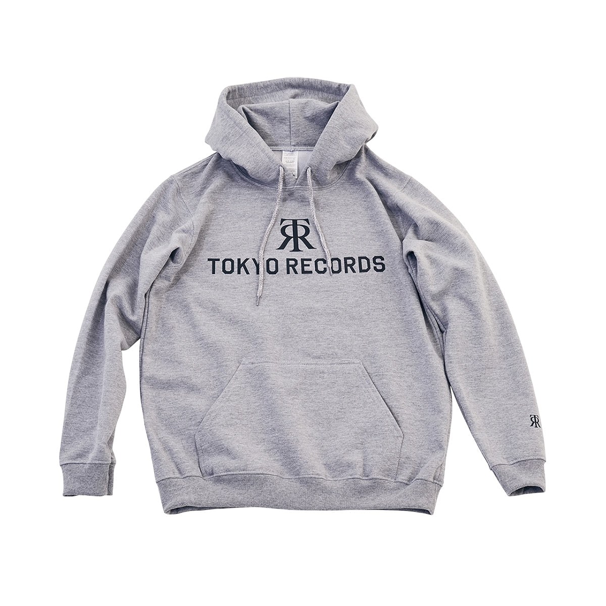 TOKYO RECORDS T-Shirts & Parka SET（2枚組）