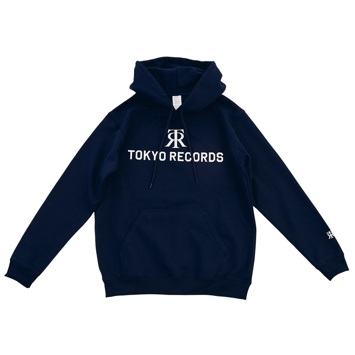 TOKYO RECORDS T-Shirts & Parka SET（2枚組）