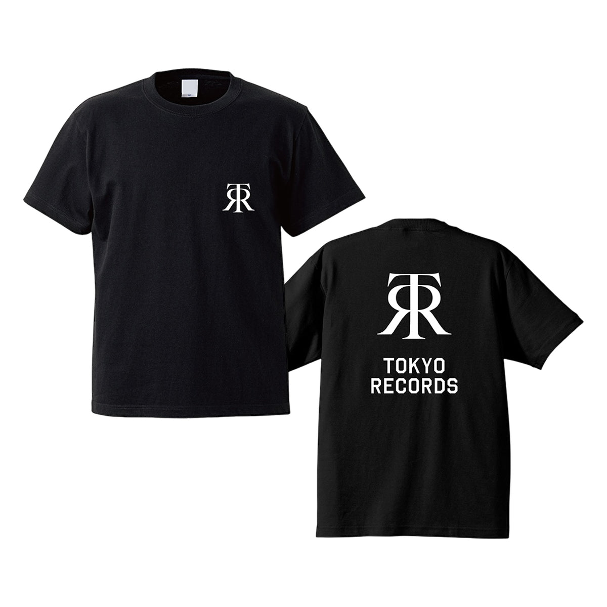 TOKYO RECORDS T-Shirts SET（2枚組）