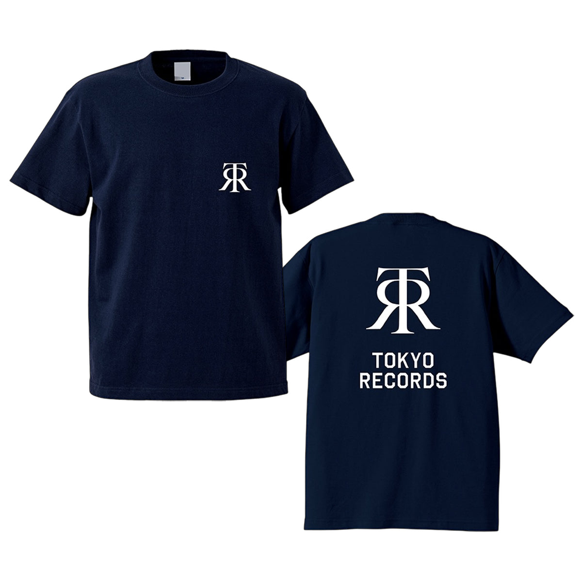 TOKYO RECORDS T-Shirts SET（2枚組）