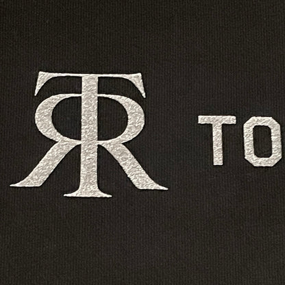 ジッパードTシャツ