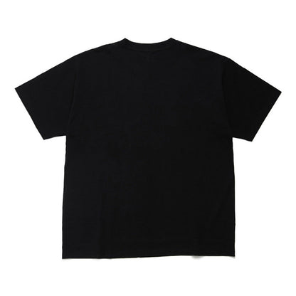 TOKYO RECORDS LOGO - N TEE （BLK × WHT）