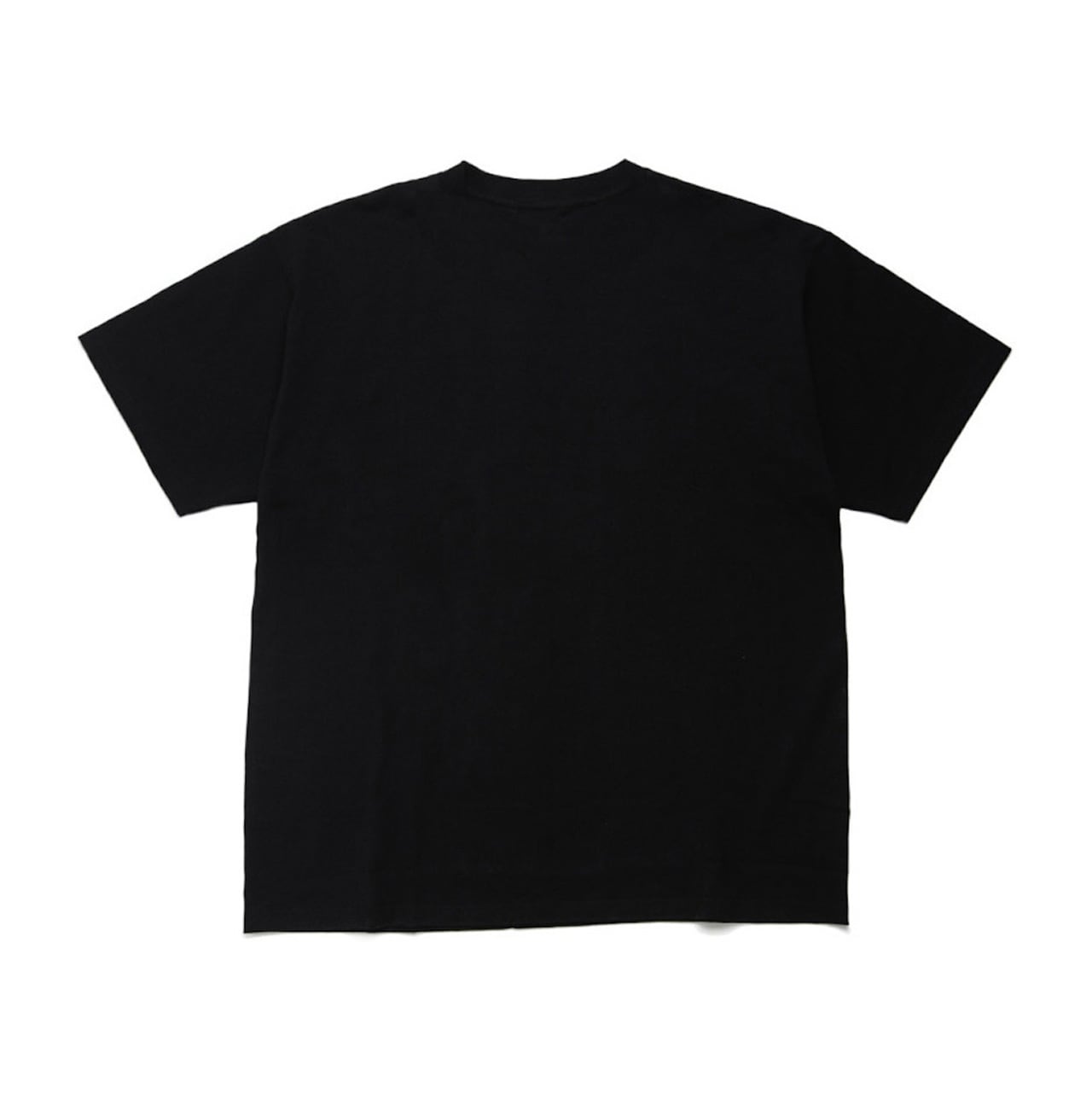 BASEBALL BIG LOGO TEE（BLK × WHT）